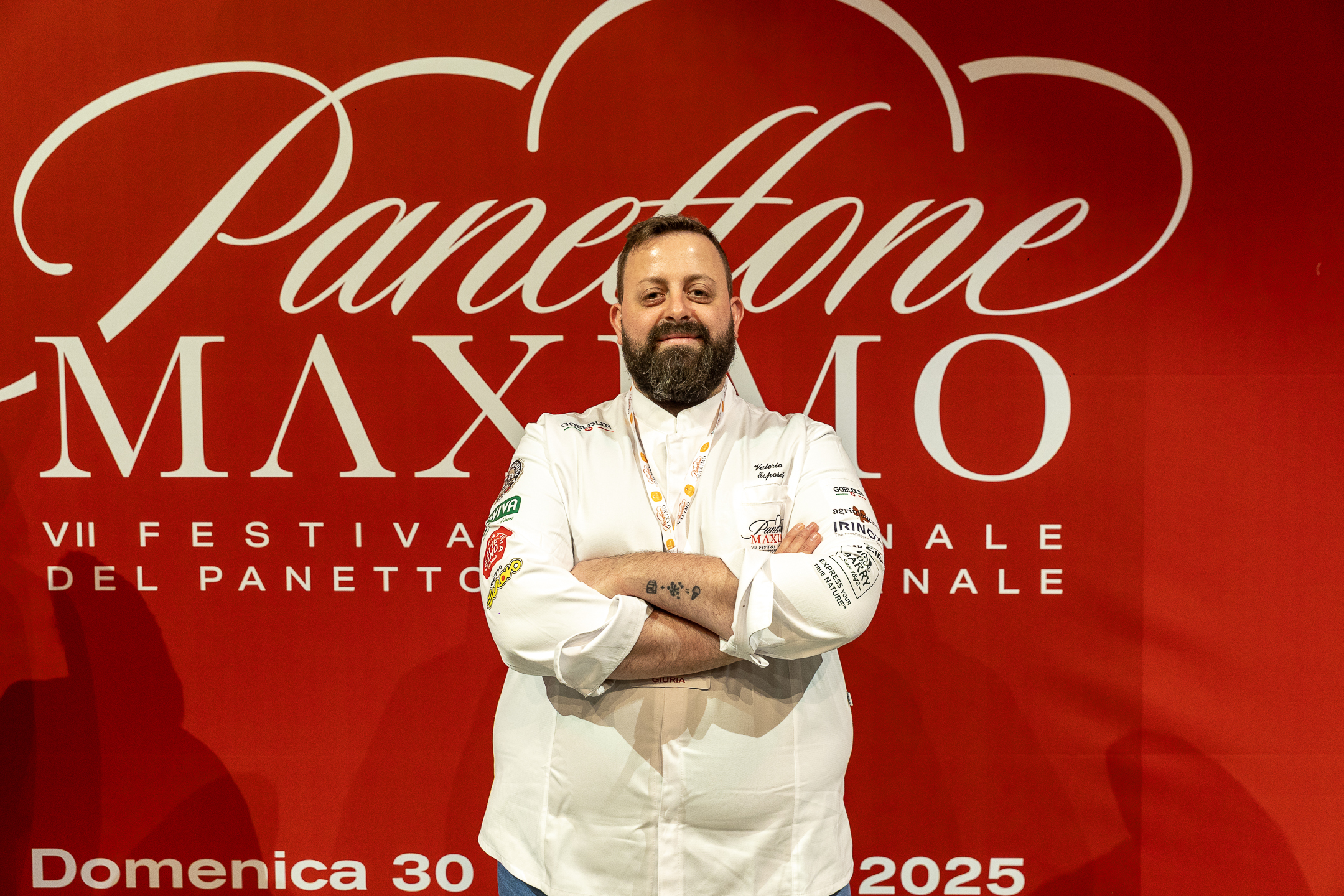 Panettone Maximo 2025 - Valerio Esposito (1)