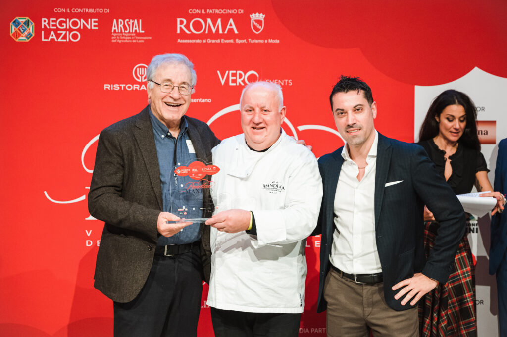Solodamanduca Premio Stampa Estera