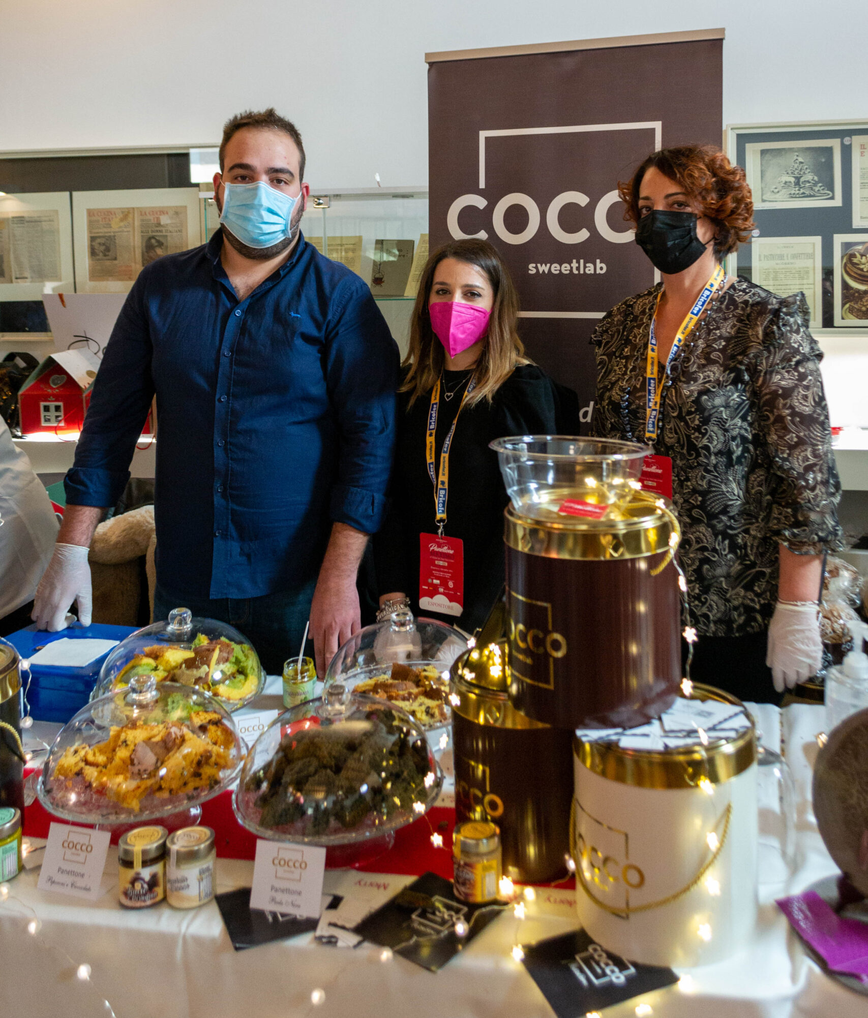Panettone Maximo 2021 - Degustazioni Cocco