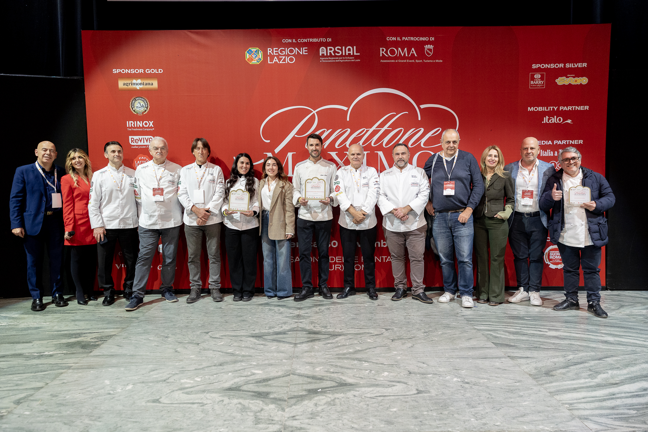 Panettone Maximo 2025 - I Vincitori (1)