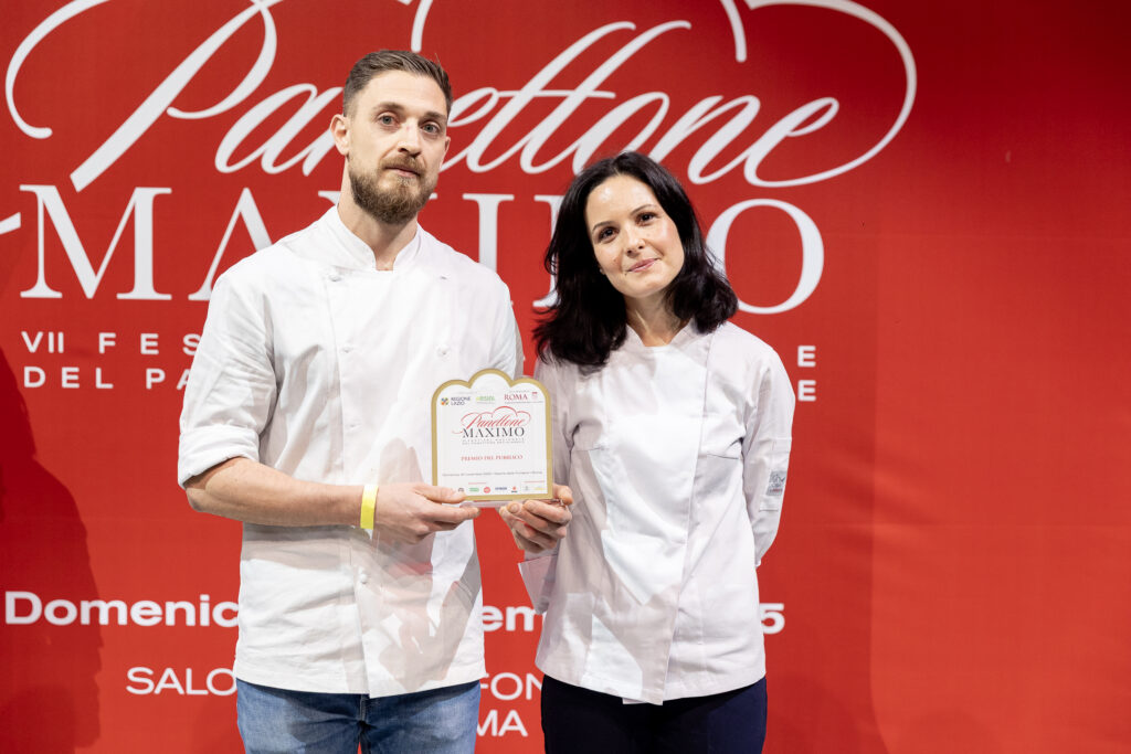 Panettone Maximo 2025 - Premio del Pubblico